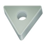 Inserții de strunjire Ceramică – triunghiulare negative de 60° TNGA160408T02020 WCK10-TNGA160408T02020 WCK10-0892181957