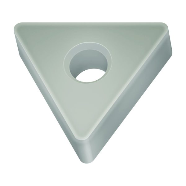 Inserții de strunjire Ceramică – triunghiulare negative de 60° TNGA160408T02020 WCK10-TNGA160408T02020 WCK10-0892181957