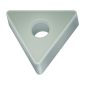 Inserții de strunjire Ceramică – triunghiulare negative de 60° TNGA160408T02020 WCK10-TNGA160408T02020 WCK10-0892181957