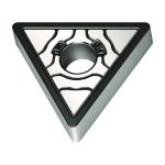 Inserții de strunjire Triunghiulare negative de 60° TNMA160412-RK7 WKK10S-TNMA160412-RK7 WKK10S-0709638948