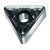 Inserții de strunjire Triunghiulare negative de 60° TNMG160412-NRS WSM20S-TNMG160412-NRS WSM20S-0844031948