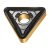 Inserții de strunjire Triunghiulare negative de 60° TNMG270624-RP7 WPP20G-TNMG270624-RP7 WPP20G-0683811948