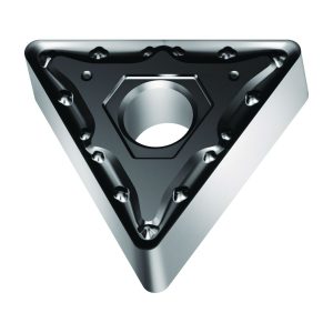 Inserții de strunjire Triunghiulare negative de 60° - TNMG160404-MM5 WMP20S - imagine 2
