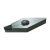 Inserții de strunjire PCD – rombice pozitive de 35° VCGT160408FS-1 WDN10-VCGT160408FS-1 WDN10-0761093945