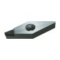 Inserții de strunjire PCD – rombice pozitive de 35° VCGT160408FS-1 WDN10-VCGT160408FS-1 WDN10-0761093945