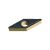 Inserții de strunjire Rombice pozitive de 35° VCMT110304-PF4 WSM10-VCMT110304-PF4 WSM10-0598116948