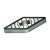 Inserții de strunjire Rombice negative de 35° VNMA160408-RK5 WKK20S-VNMA160408-RK5 WKK20S-0703251948