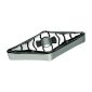 Inserții de strunjire Rombice negative de 35° VNMG160408-FM5 WSM20S-VNMG160408-FM5 WSM20S-0852063948