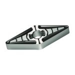 Inserții de strunjire Rombice negative de 35° VNMG160412-MK5 WKK20S-VNMG160412-MK5 WKK20S-0647552948