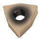 Inserții de strunjire Ceramică – trigonale negative 80° WNGA080408SM-S WCH10C-WNGA080408SM-S WCH10C-0668445957