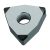 Inserții de strunjire CBN – trigonale negative de 80° WNGA080408TM-3 WBH30-WNGA080408TM-3 WBH30-0665658958