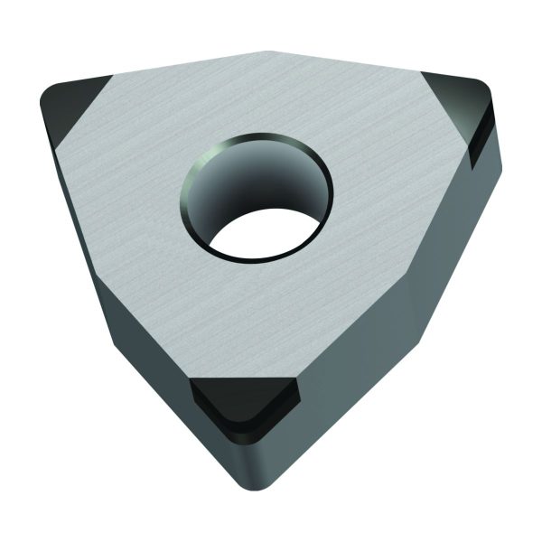 Inserții de strunjire CBN – trigonale negative de 80° WNGA080408TM-3 WBH30-WNGA080408TM-3 WBH30-0665658958