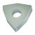 Inserții de strunjire Ceramică – trigonale negative 80° WNGA080408T02020 WCK10-WNGA080408T02020 WCK10-0892185957