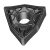 Inserții de strunjire Trigonale negative de 80° WNGG080404M-MN3 WNN10-WNGG080404M-MN3 WNN10-0991675948