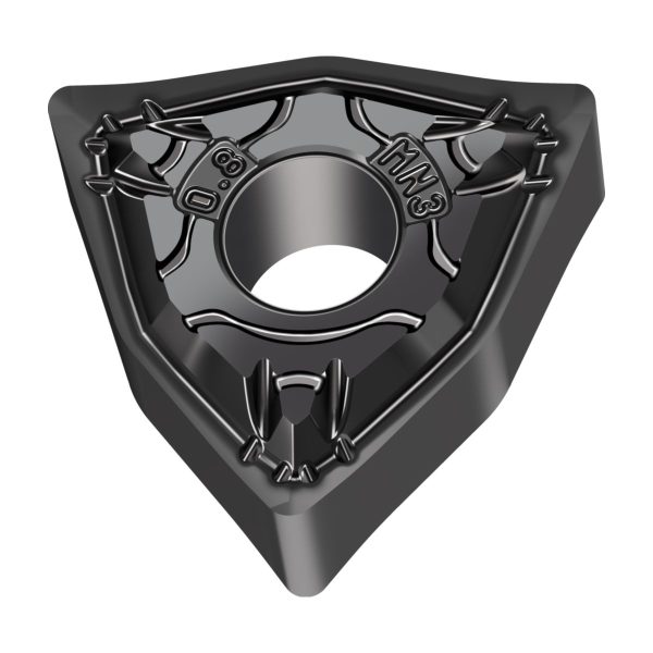 Inserții de strunjire Trigonale negative de 80° WNGG080404M-MN3 WNN10-WNGG080404M-MN3 WNN10-0991675948