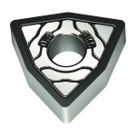 Inserții de strunjire Trigonale negative de 80° WNMA080412-RK5 WKK10S-WNMA080412-RK5 WKK10S-0704517948