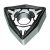 Inserții de strunjire Trigonale negative de 80° WNMG060404-FM5 WSM01-WNMG060404-FM5 WSM01-4063465521080