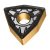 Inserții de strunjire Trigonale negative de 80° WNMG080408-RM5 WPP20G-WNMG080408-RM5 WPP20G-0683665948