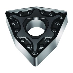 Inserții de strunjire Trigonale negative de 80° - WNMG060408-MM5 WSM10S - imagine 2