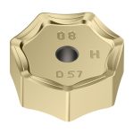 Heptagonale negative XNHF070508-D57 WKK25G-XNHF070508-D57 WKK25G-4063464641123