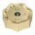 Heptagonale negative XNHF070508-D57 WKK25G-XNHF070508-D57 WKK25G-4063464641123