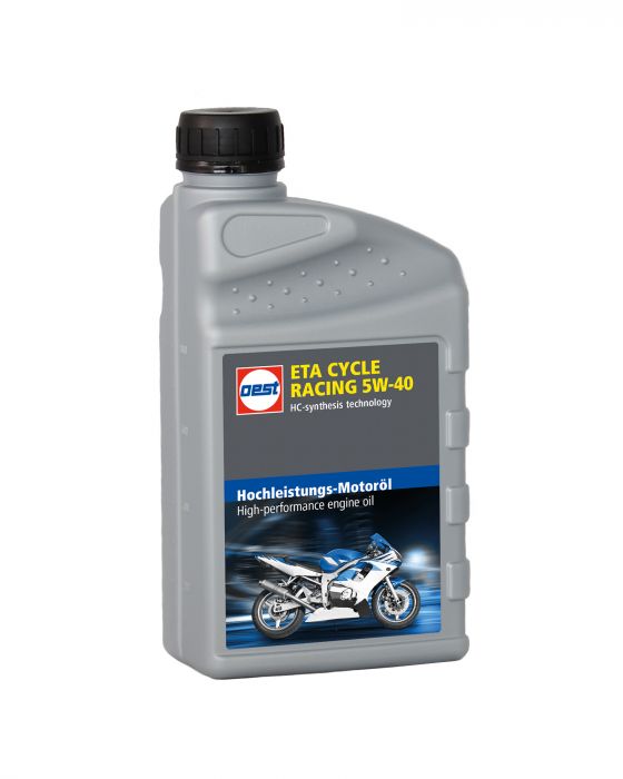 Ulei moto OEST ETA Cycle Racing SAE 5W-40 / 1 Ltr (1 kg)