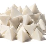PX 10 Media abraziva plastic alb / 5 kg
