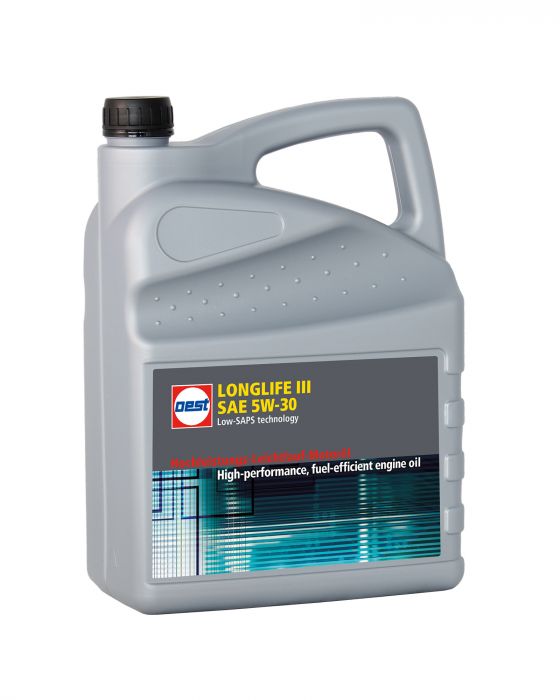 Ulei motor OEST Longlife III SAE 5W-30 / 5 Ltr ( 4 kg)
