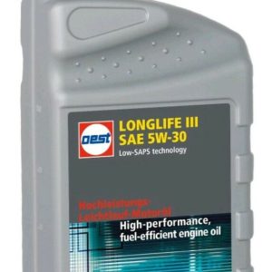 Ulei motor OEST Longlife III SAE 5W-30 / 1 Ltr ( 1 kg)