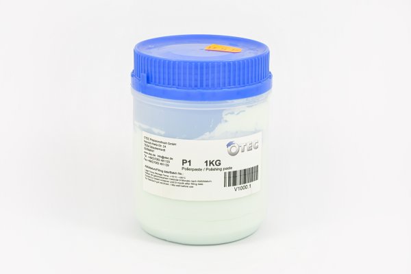 P 1 Pasta de polisat verde / 1 kg P 1 Pasta de polisat verde / 1 kg