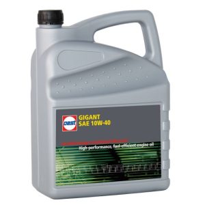 Ulei motor OEST Gigant (Leicht-Motorol) SAE10W-40 / 5 Ltr ( 4 kg)