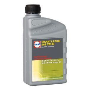 Ulei motor OEST Gigant LS Plus SAE5W-30 / 1 Ltr ( 1 kg)