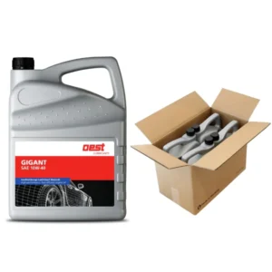 Ulei motor OEST Gigant (Leicht-Motorol) SAE10W-40 / 5 Ltr ( 4.35 kg)