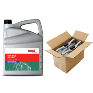 Ulei motor OEST ETA HCS SAE5W-40 / 5 Ltr ( 4.3 kg)