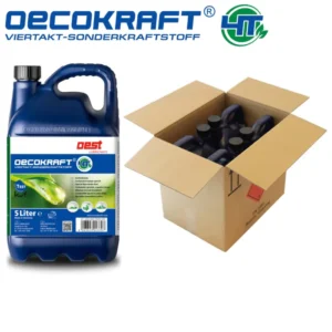 OEST Oecokraft® 4T | Combustibil special, 5L - imagine 3
