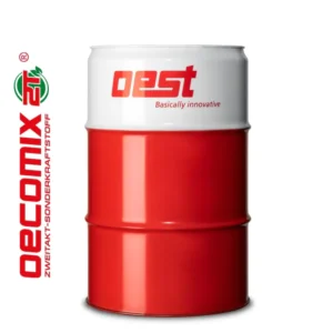 OEST Oecomix® 2T – combustibil special 2T, 60L ( 41.5 kg)